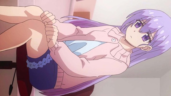 俺が好きなのは妹だけど妹じゃない 3話場面カット036