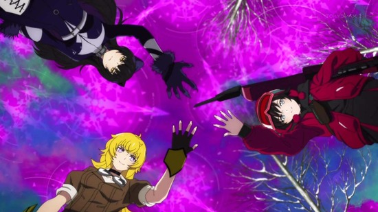 RWBY 氷雪帝国 5話場面カット018