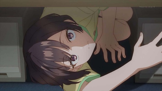 時々ボソッとロシア語でデレる 5話場面カット011