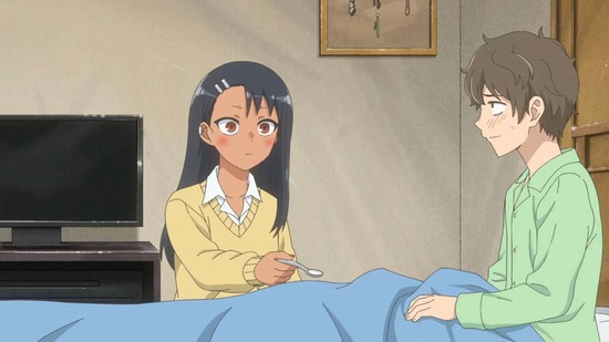 イジらないで、長瀞さん 5話場面カット048