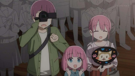 ぼっち・ざ・ろっく! 12話場面カット006
