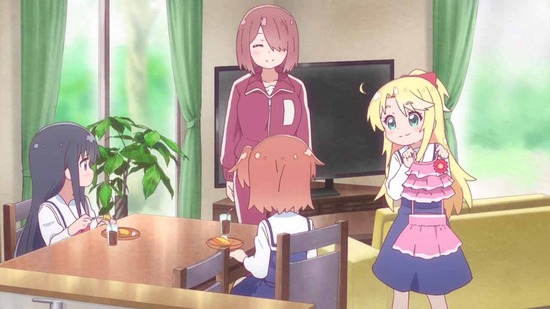 私に天使が舞い降りた! 3話番組カット039