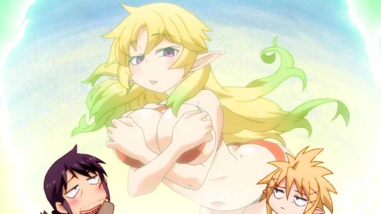 異種族レビュアーズ 最終回12話場面カット042