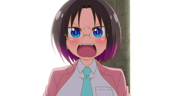 小林さんちのメイドラゴンS 9話場面カット001