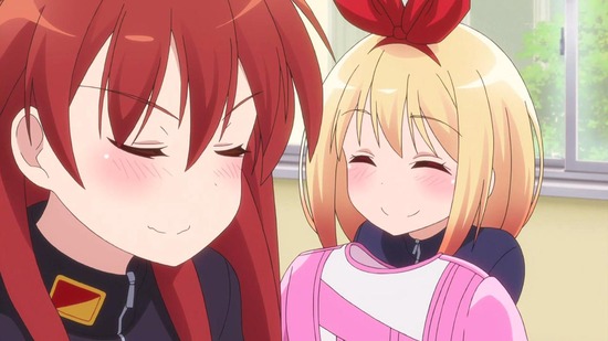 ライフル・イズ・ビューティフル　２話番組カット002