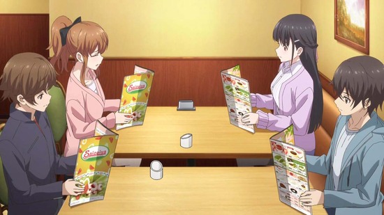 継母の連れ子が元カノだった 5話場面カット027