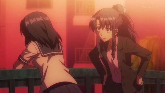 神田川JET GIRLS 11話番組カット013