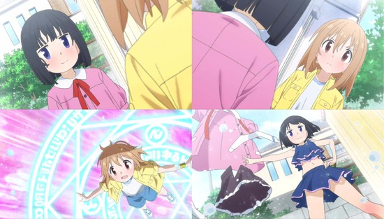 魔法少女なんてもういいですから 1話001
