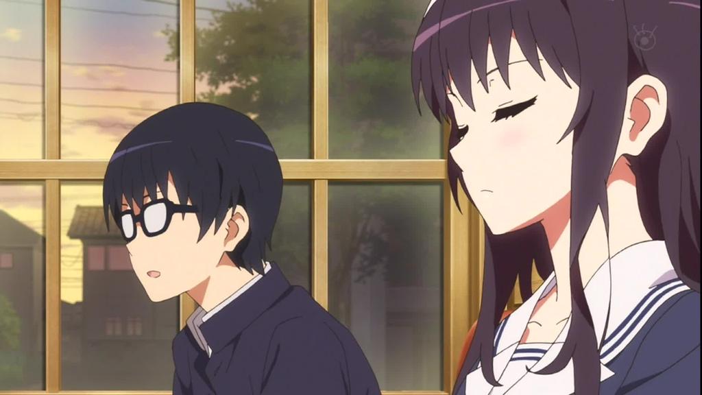 冴えない彼女の育てかた #2 007