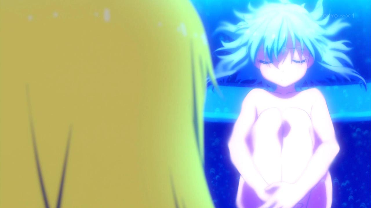 Z/X Code reunion(ゼクス コード リユニオン) 2話「ドライブ Z/X Code reunion(ゼクス コード リユニオン) 2話「ドライブ