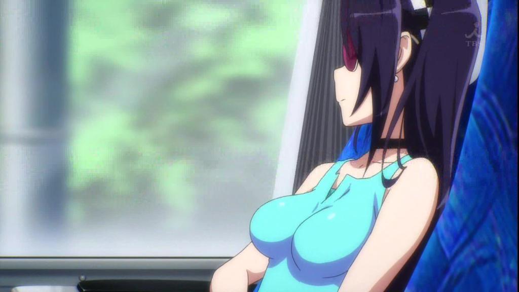 RAIL WARS! 4話003