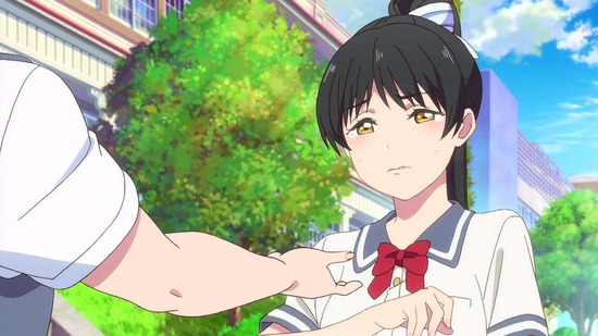 ラブライブ!スーパースター!! 8話場面カット036