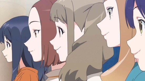 Wake Up, Girls! 新章 9話番組カット027