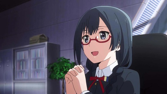 ラブライブ!虹ヶ咲学園スクールアイドル同好会 6話場面カット013