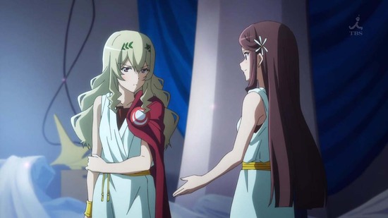 少女☆歌劇 レヴュースタァライト 3話場面カット030