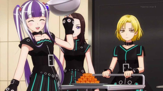 BanG Dream! 3rd Season 9話場面カット025