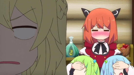 スライム倒して300年 3話場面カット018