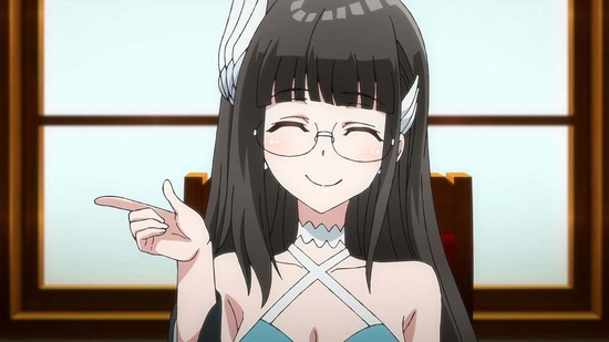 英雄王、武を極めるため転生す 7話場面カット003