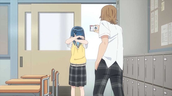 声優ラジオのウラオモテ　４話場面カット005