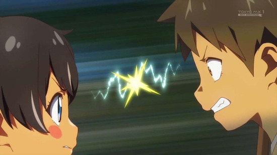 沖縄で好きになった子が方言すぎてツラすぎる 4話場面カット019