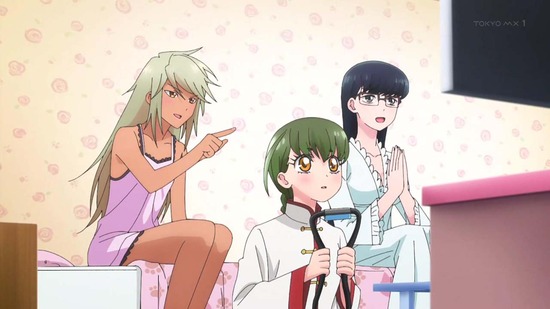 恋は世界征服のあとで 11話場面カット023