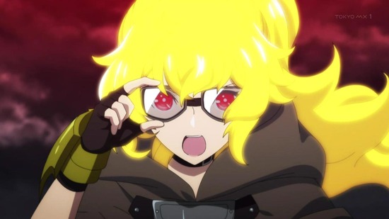 RWBY 氷雪帝国 11話場面カット010