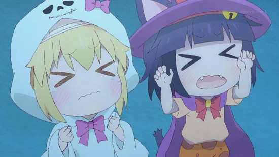 社畜さんは幼女幽霊に癒されたい。 9話場面カット044