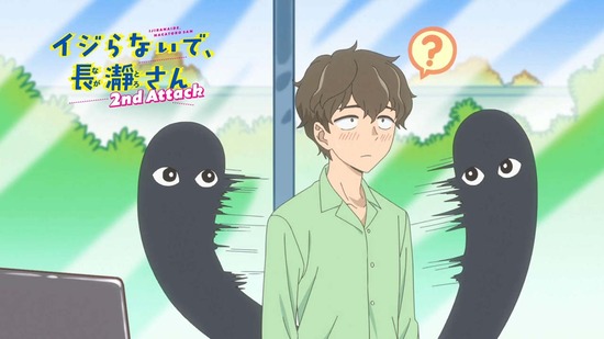 イジらないで、長瀞さん 5話場面カット036