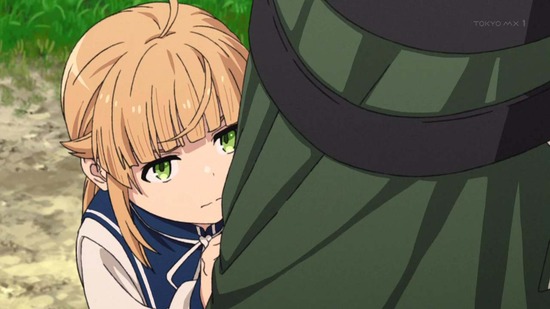 無職転生 ~異世界行ったら本気だす~ 17話番組カット032