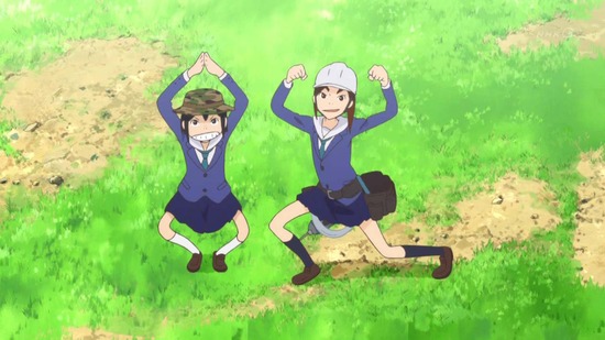 映像研には手を出すな! 4話場面カット_002