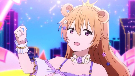 ラブライブ!虹ヶ咲学園スクールアイドル同好会 8話場面カット058