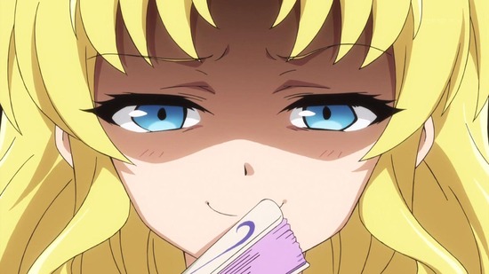 戦闘員、派遣します！　１話場面カット054