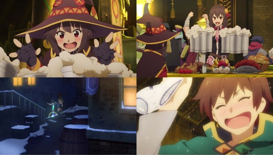 この素晴らしい世界に祝福を!2 3話場面Sample014