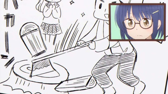 こみっくがーるず 11話場面カット024