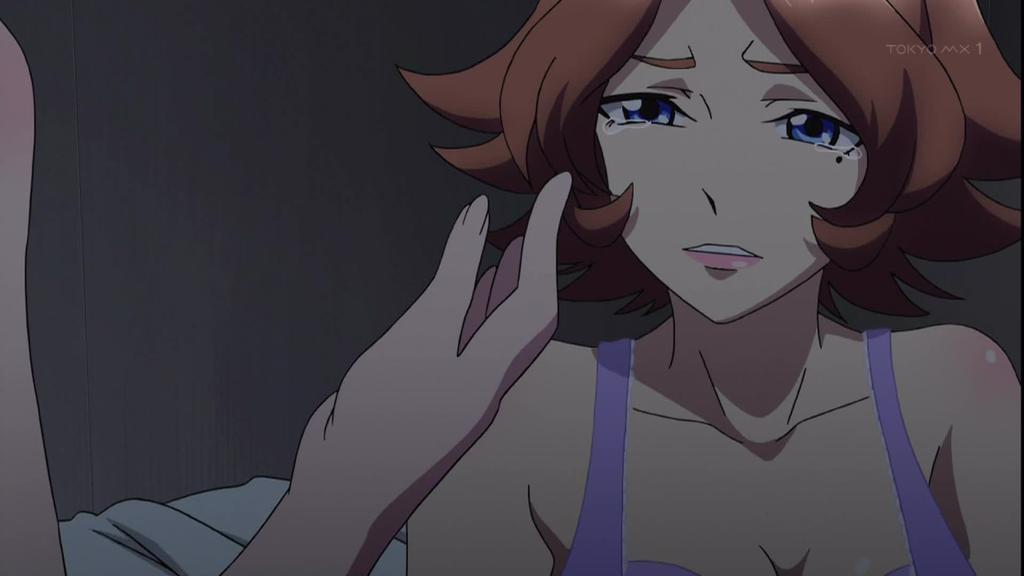 クロスアンジュ 天使と竜の輪舞(ロンド) 20話シーン 024