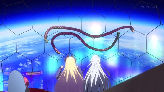 ZX Code reunion７話番組カット026