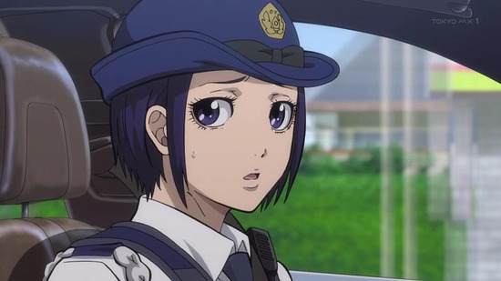 ハコヅメ~交番女子の逆襲~ 10話画面カット023
