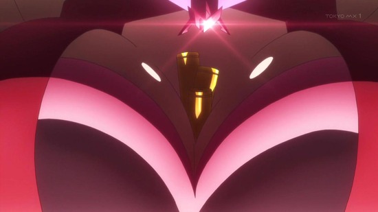 戦姫絶唱シンフォギア XV ６話番組カット034