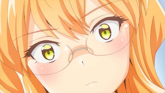 私の百合はお仕事です! 10話場面カット022