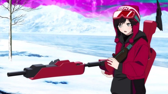RWBY 氷雪帝国 5話場面カット014
