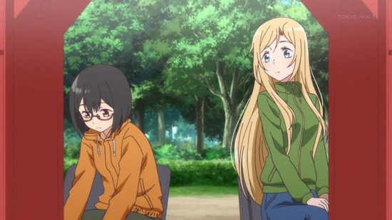 裏世界ピクニック 12話場面カット043