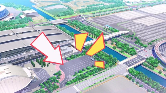 おちこぼれフルーツタルト 3話場面カット011