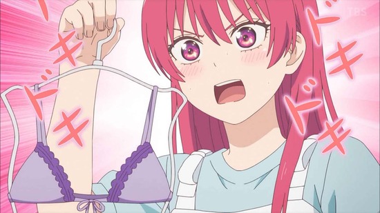 カノジョも彼女 8話場面カット52
