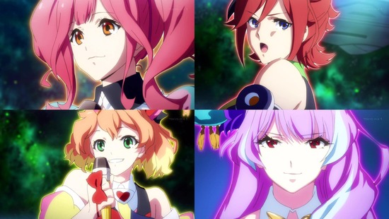 マクロスΔ 6話画像sample_004