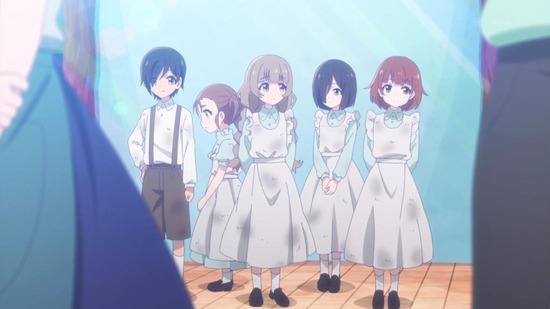 くまクマ熊ベアー 5話場面カット007