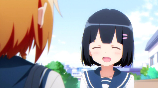となりの吸血鬼さん 1話場面カット032