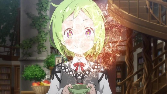 咲う アルスノトリア すんっ! 12話場面カット008