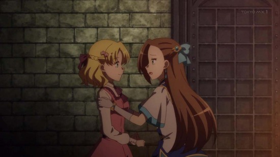 乙女ゲームの破滅フラグ11話場面カット060