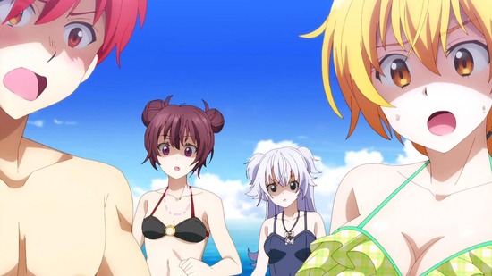 ド級編隊エグゼロス 9話場面カット022