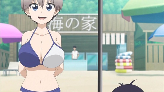 宇崎ちゃんは遊びたい! 6話場面カット024